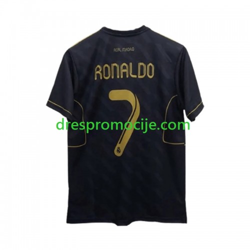 Real Madrid Cristiano Ronaldo 7 Dres Gostujući 2011-2012 Kratkih Rukava Real Madrid Cristiano Ronaldo 7 Dres Gostujući 2011-2012 Kratkih Rukava